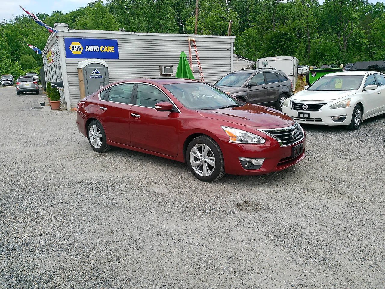 Used 2013 Nissan Altima 2.5 SL FWD image 16