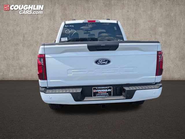 New 2026 Ford F150 XLT w/ Mobile Office Package AWD/4WD image 7