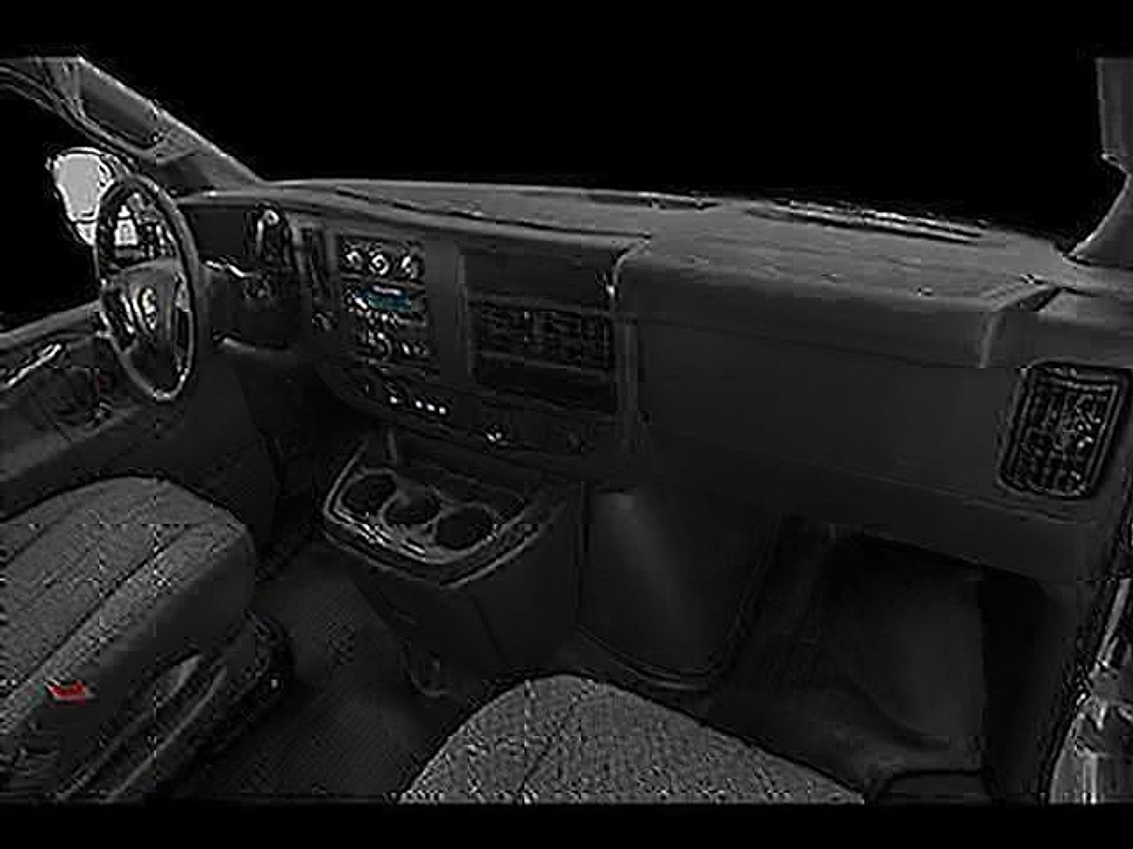 Used 2021 Chevrolet Express 2500 w/ Driver Convenience Package RWD image 30