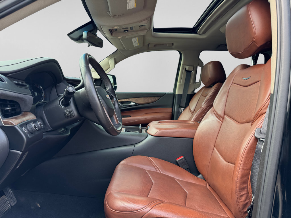 Used 2019 Cadillac Escalade Premium Luxury AWD/4WD image 19