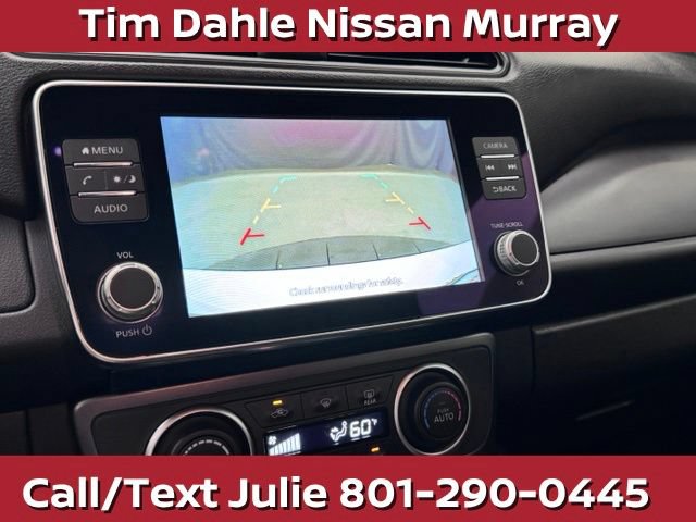 Used 2025 Nissan Leaf S FWD image 36