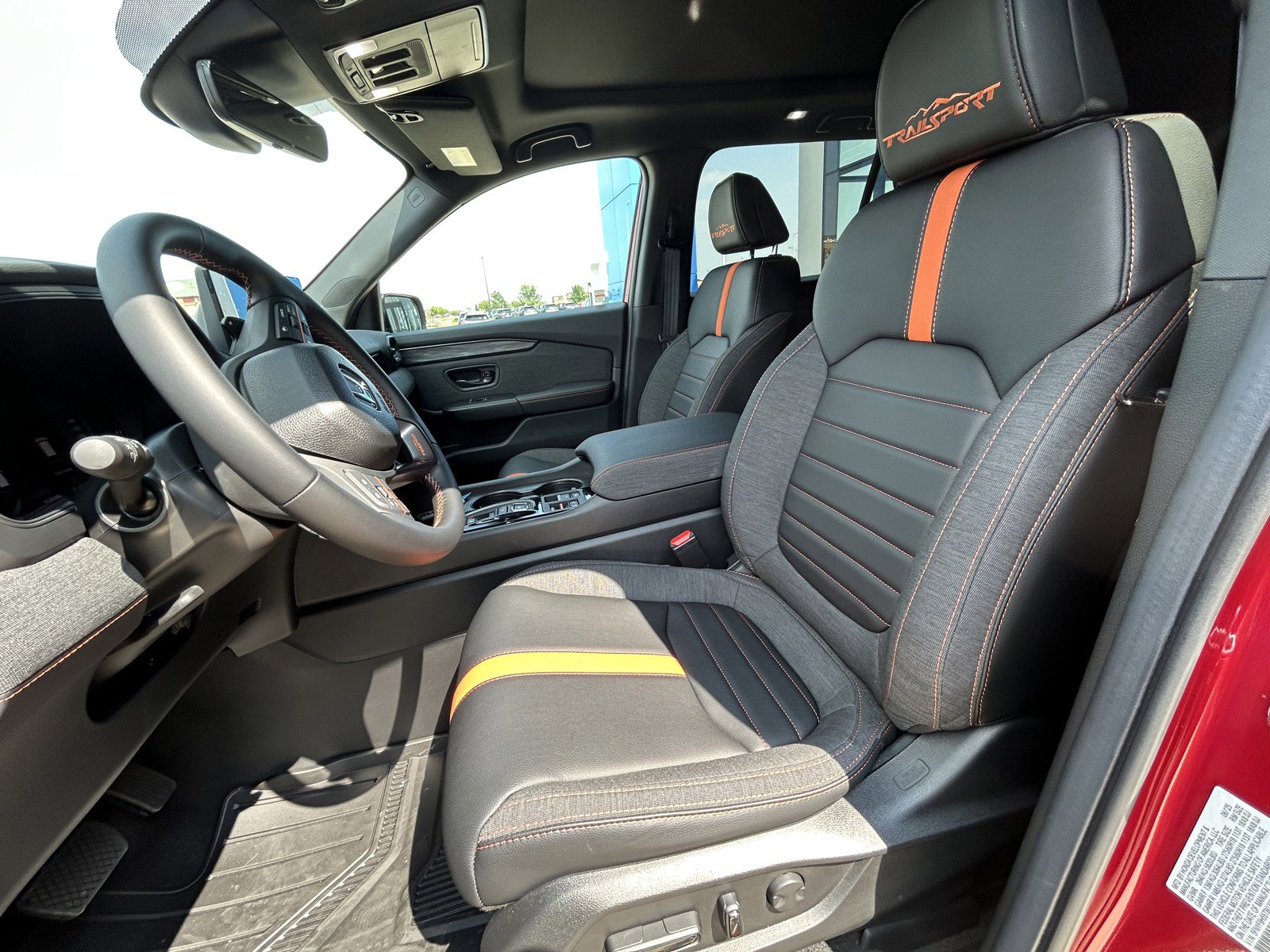 New 2026 Honda Passport TrailSport image 12