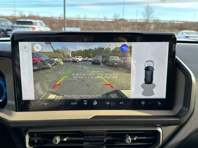 New 2025 Ford Bronco Sport Big Bend w/ Convenience Package image 23