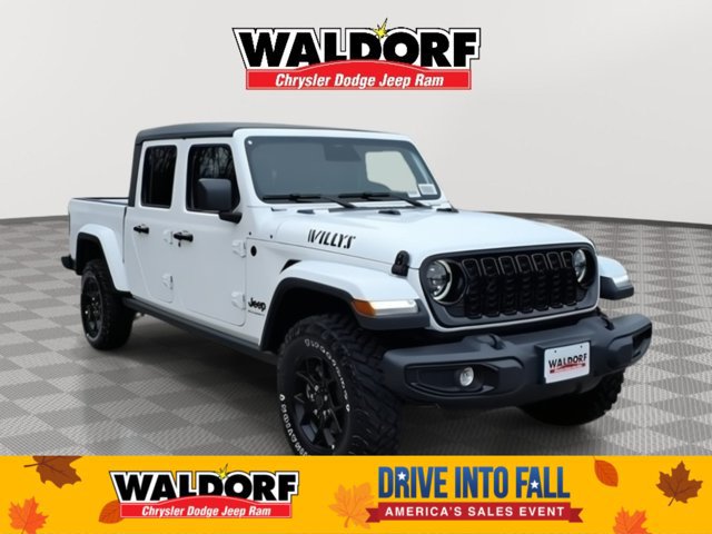 New 2026 Jeep Gladiator Sport