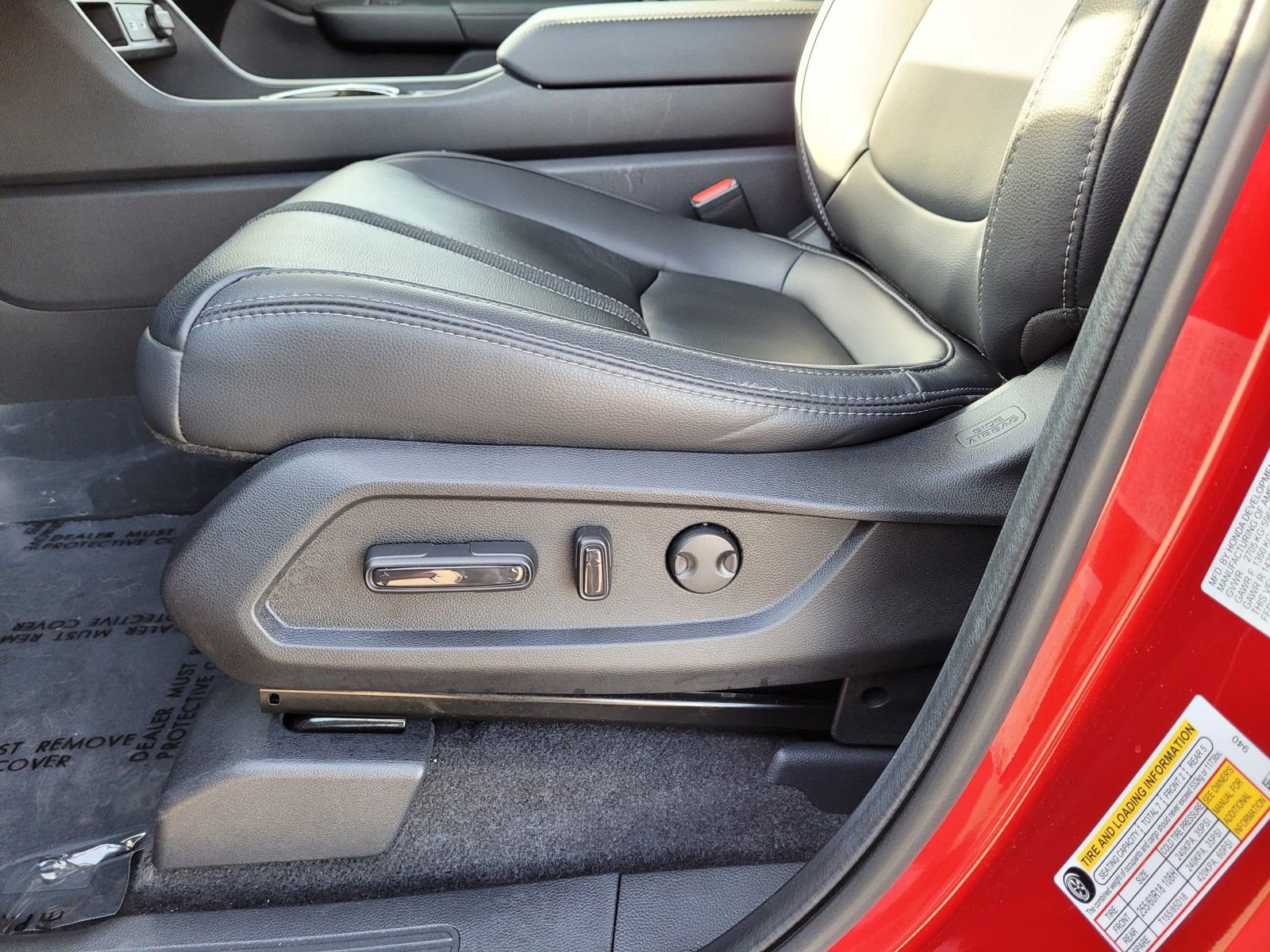 Certified 2024 Honda Pilot EX-L image 11