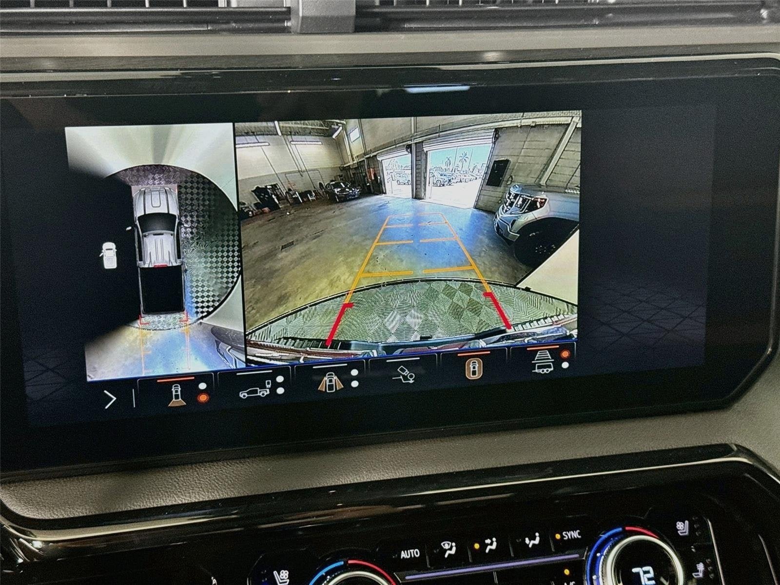 New 2026 GMC Sierra 3500 AT4 w/ AT4 Premium Plus Package AWD/4WD image 17