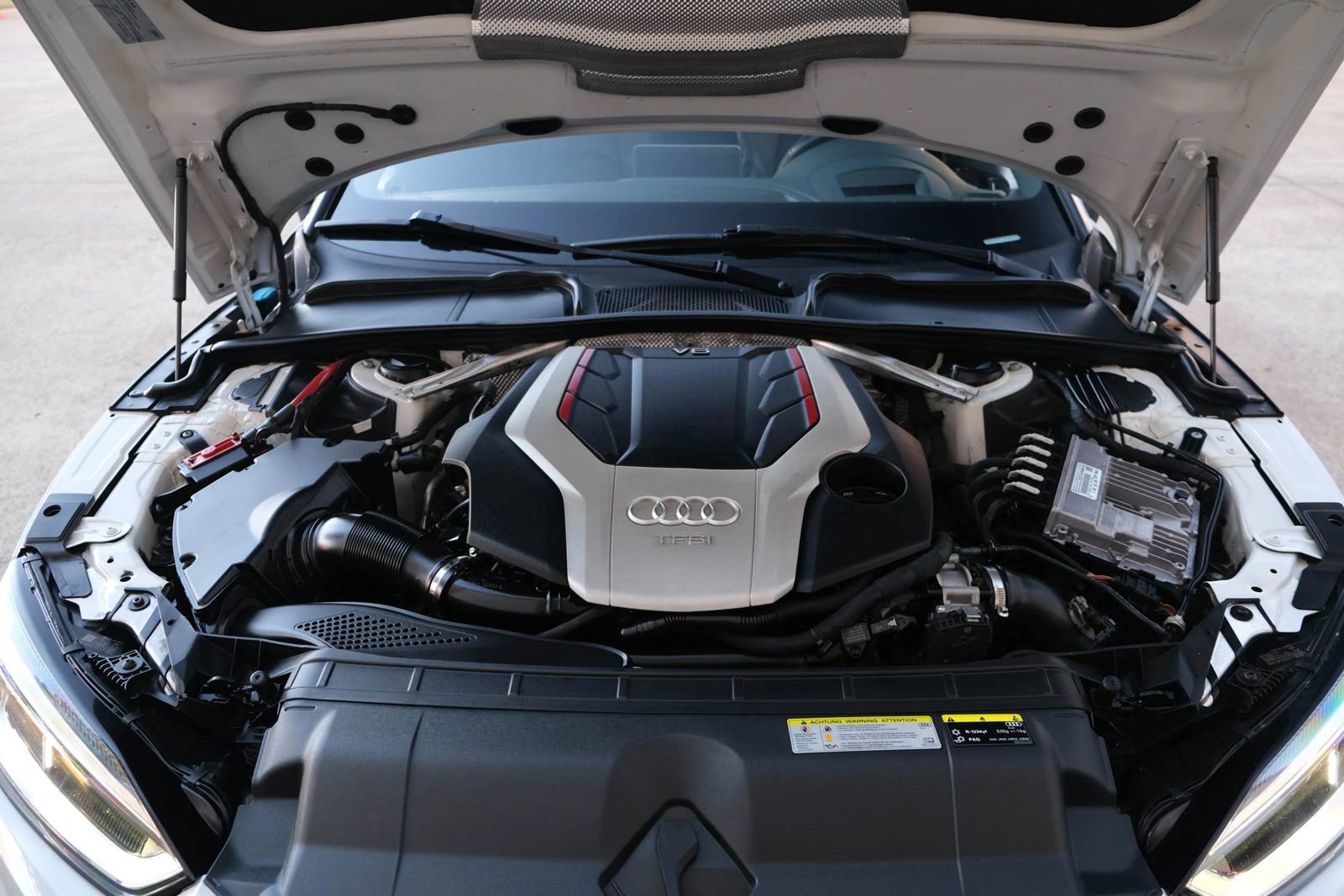 Used 2018 Audi S5 Prestige w/ S Sport Package image 18