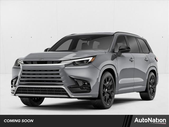 New 2026 Lexus TX 350 AWD image 1