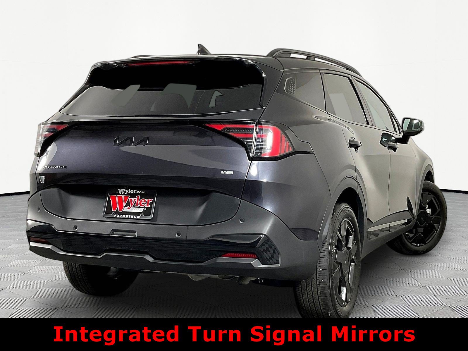 Used 2026 Kia Sportage X-Line w/ X-Line Premium Package AWD/4WD image 6