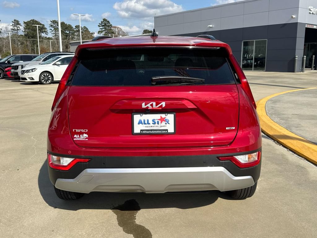 New 2026 Kia Niro EX w/ EX Premium Package FWD image 8