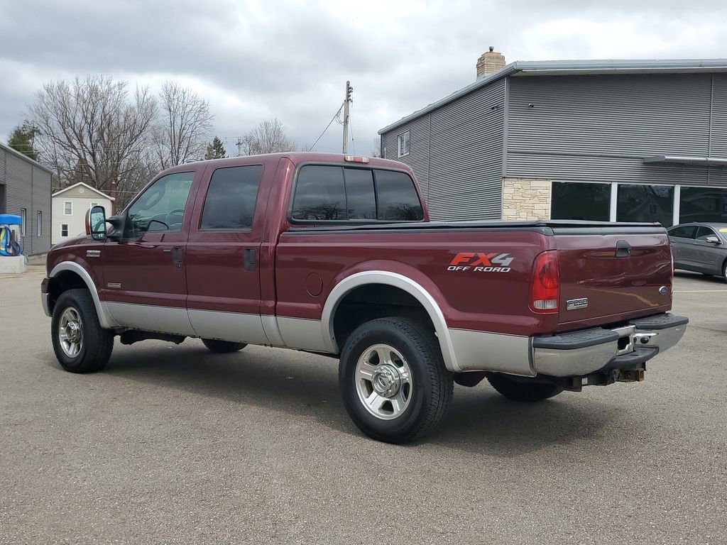 Used 2007 Ford F250 Lariat image 4