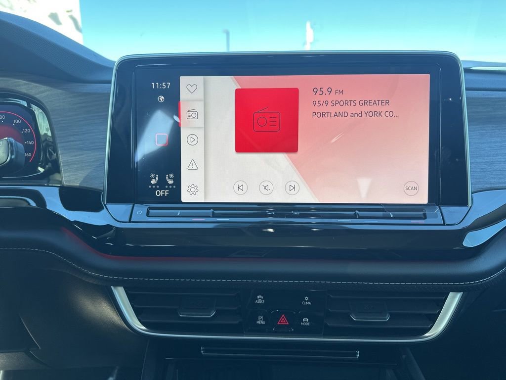 New 2026 Volkswagen Atlas SEL Premium R-Line image 15