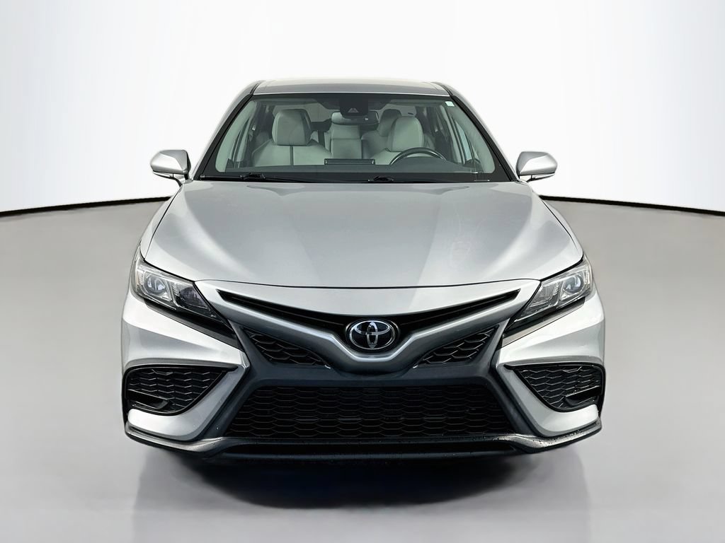 Used 2023 Toyota Camry SE w/ Convenience Package FWD video 2