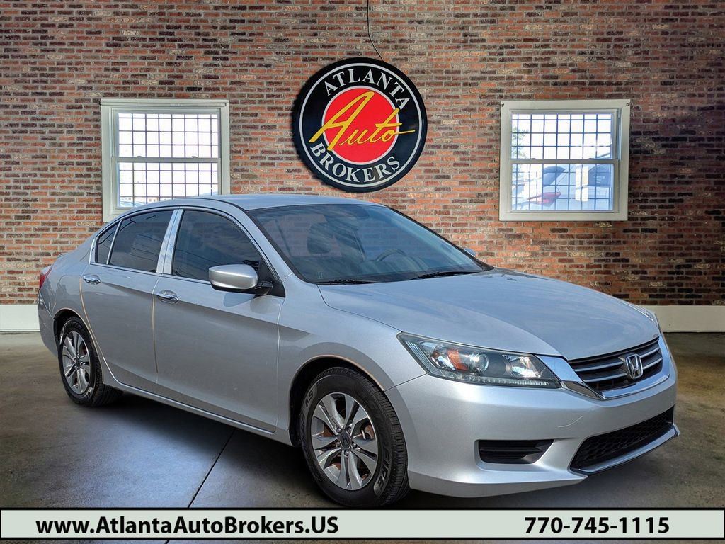 Used 2013 Honda Accord LX image 1