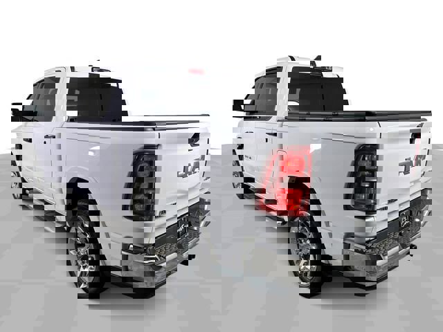 Used 2025 RAM 1500 Big Horn AWD/4WD image 6