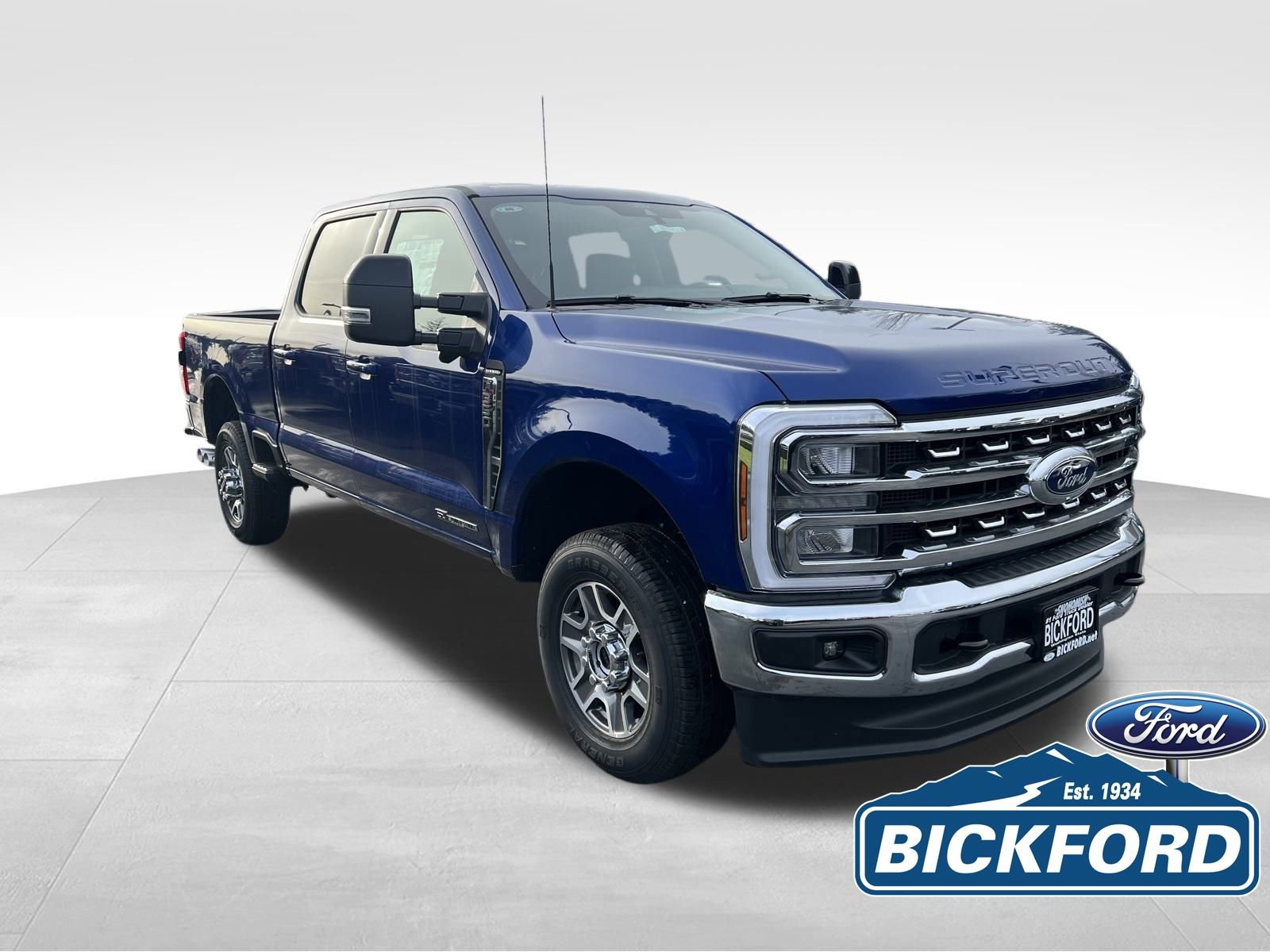 New 2026 Ford F350 Lariat image 3