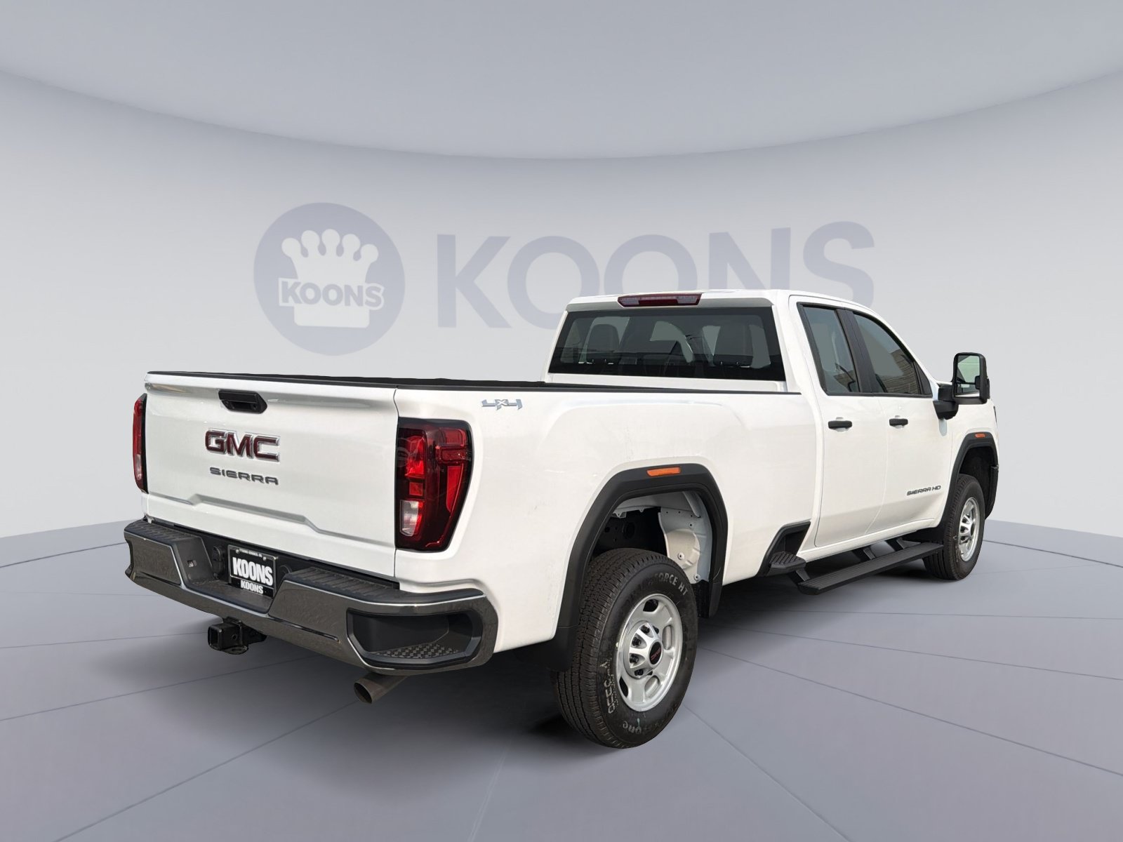 New 2026 GMC Sierra 2500 Pro AWD/4WD image 7