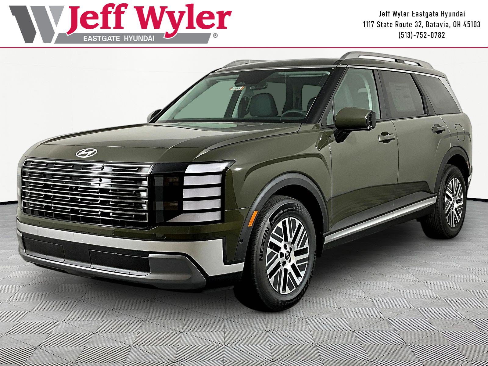 New 2026 Hyundai Palisade SEL Premium