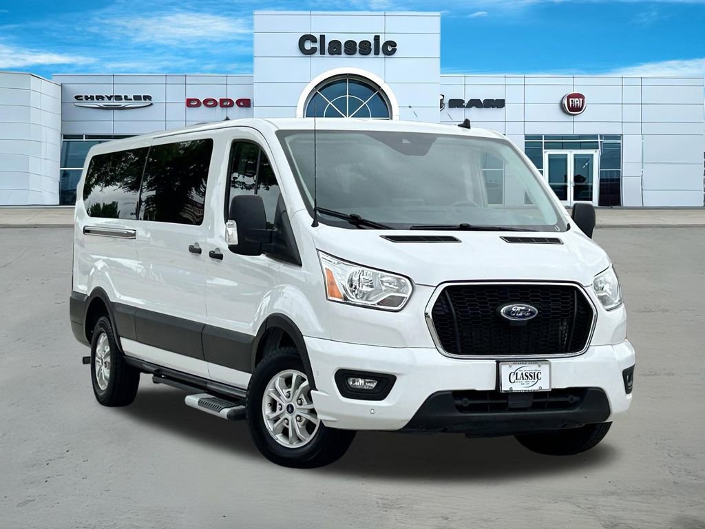 Used 2021 Ford Transit 350 XLT