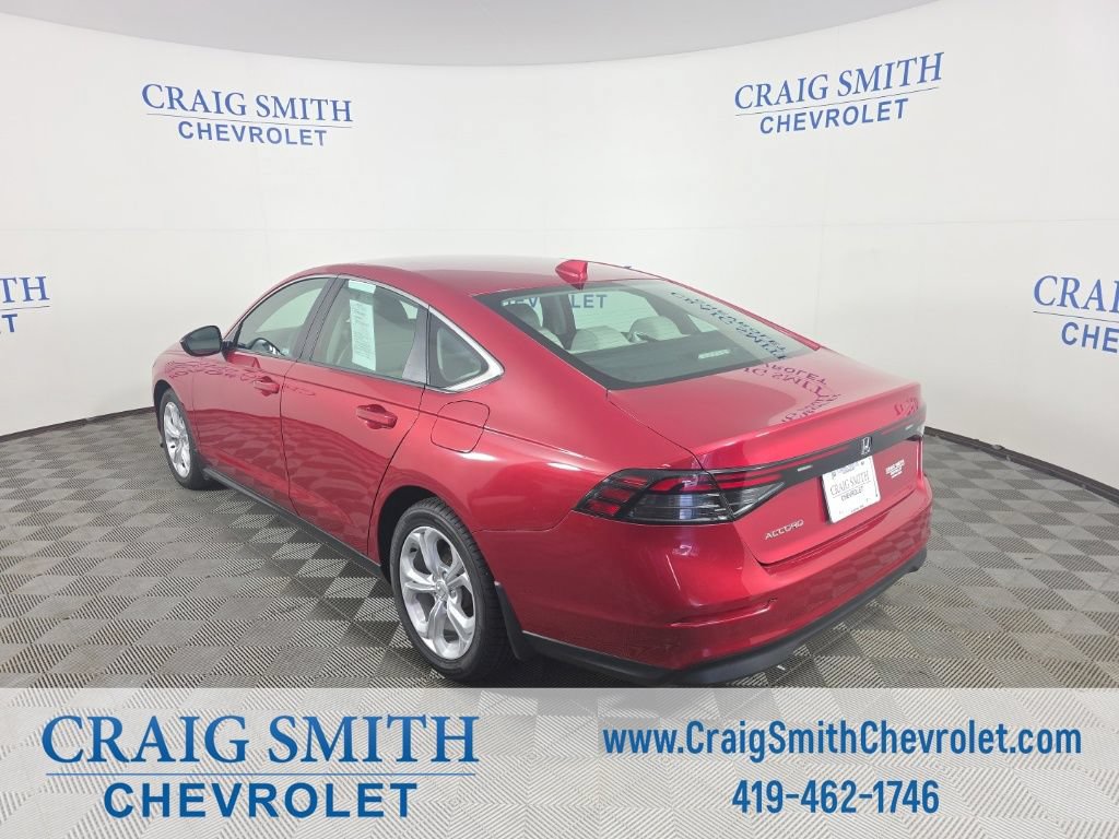 Used 2024 Honda Accord LX image 3