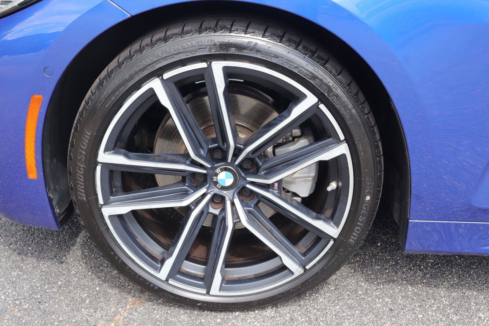 Used 2021 BMW 430i xDrive Coupe w/ M Sport Package AWD/4WD image 29