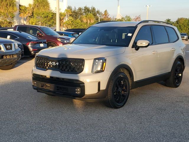 Certified 2024 Kia Telluride SX X-Pro image 8