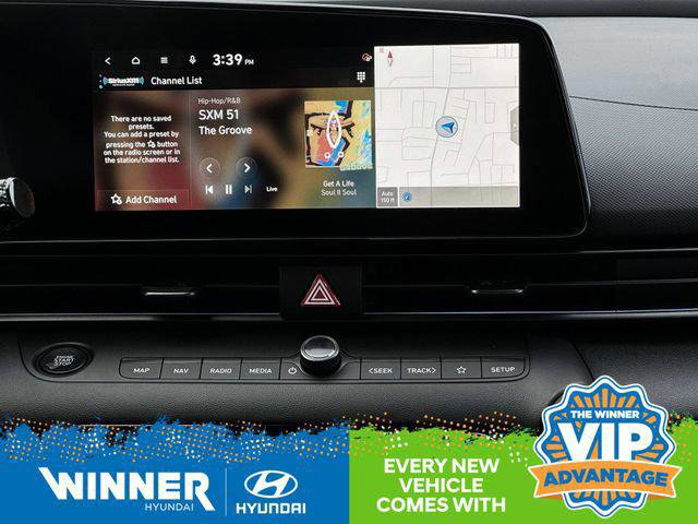 New 2025 Hyundai Elantra SEL image 20