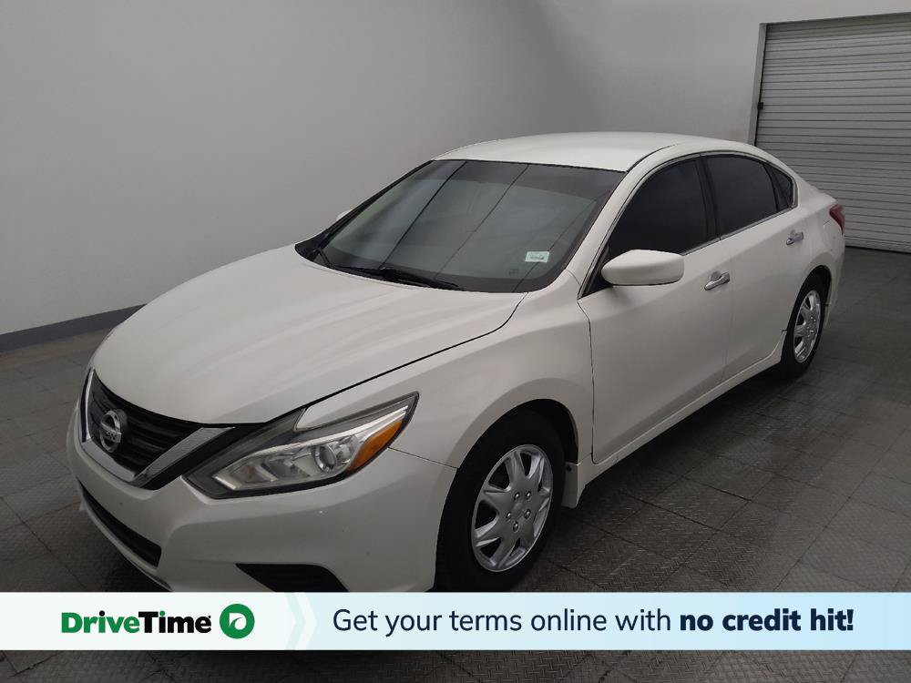 Used 2016 Nissan Altima 2.5 S w/ Power Driver Seat Package