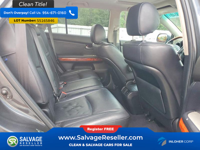Used 2009 Lexus RX 350 AWD image 15