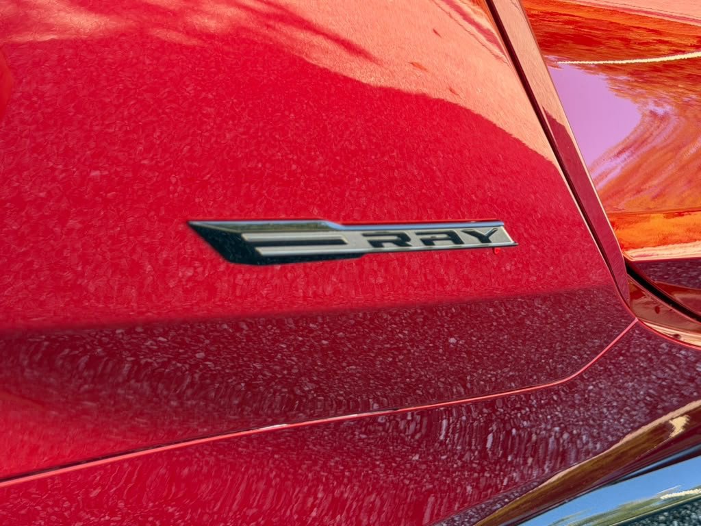 Used 2025 Chevrolet Corvette E-Ray w/ Stealth Interior Trim Package AWD/4WD image 29