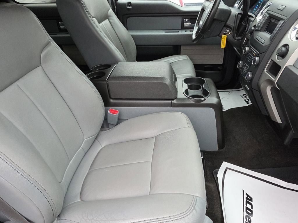 Used 2014 Ford F150 XLT w/ Equipment Group 302A Luxury image 24