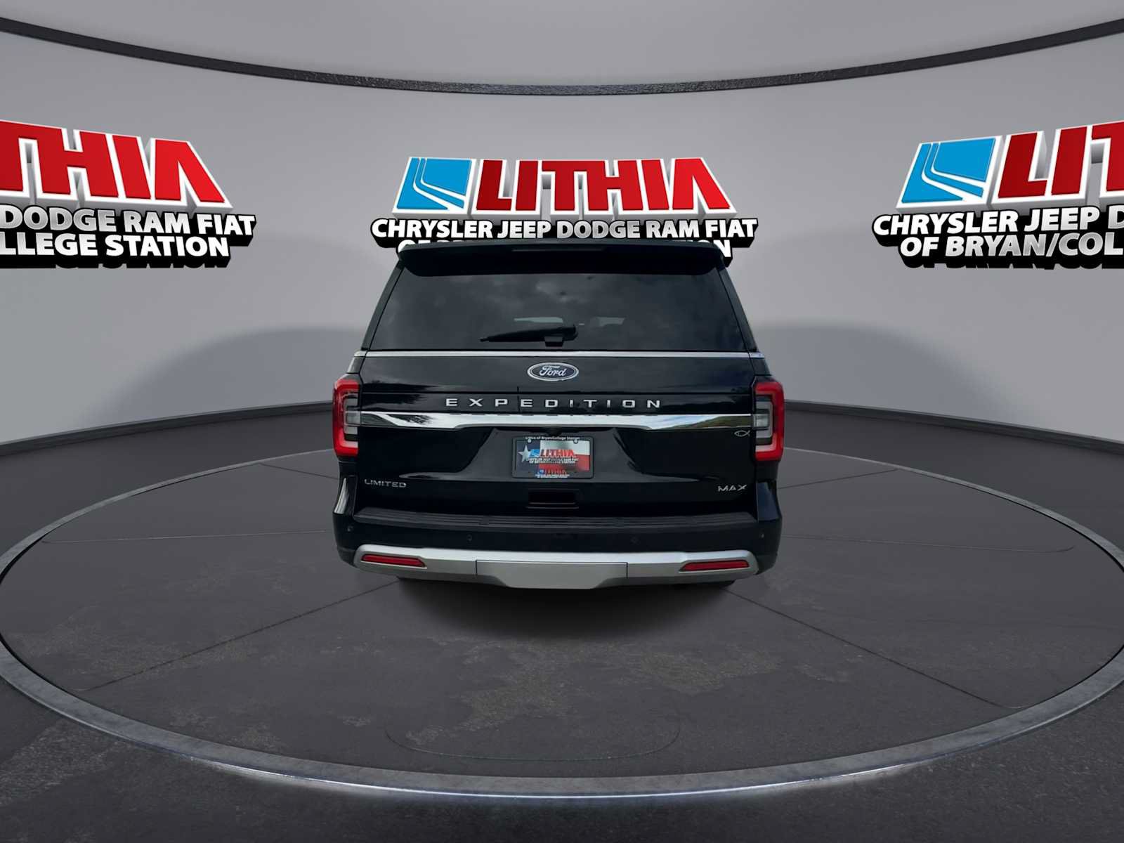 Used 2022 Ford Expedition Max Limited AWD/4WD image 7