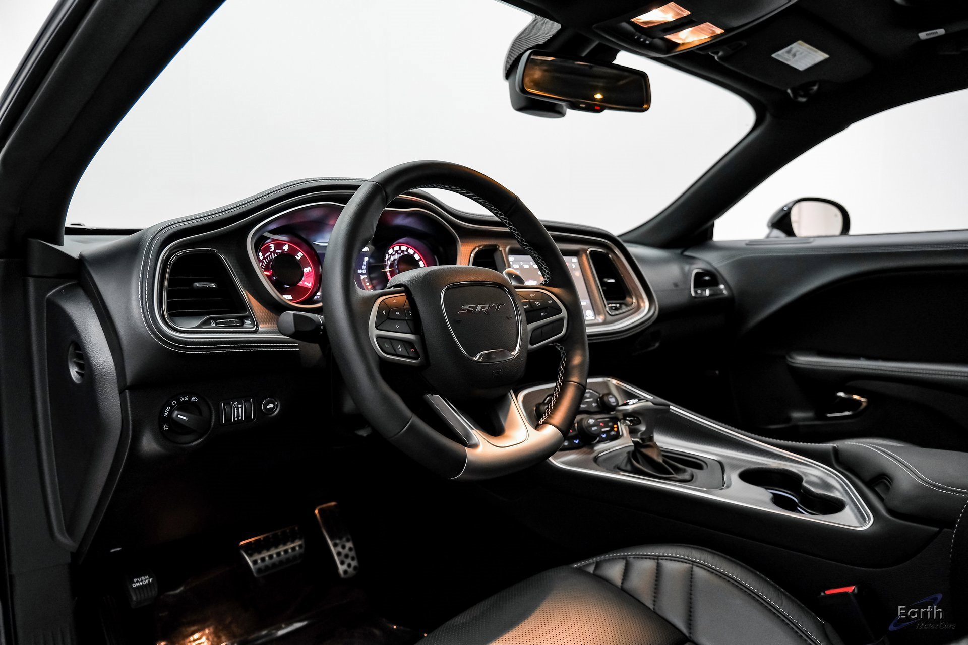 Used 2022 Dodge Challenger SRT Super Stock image 31