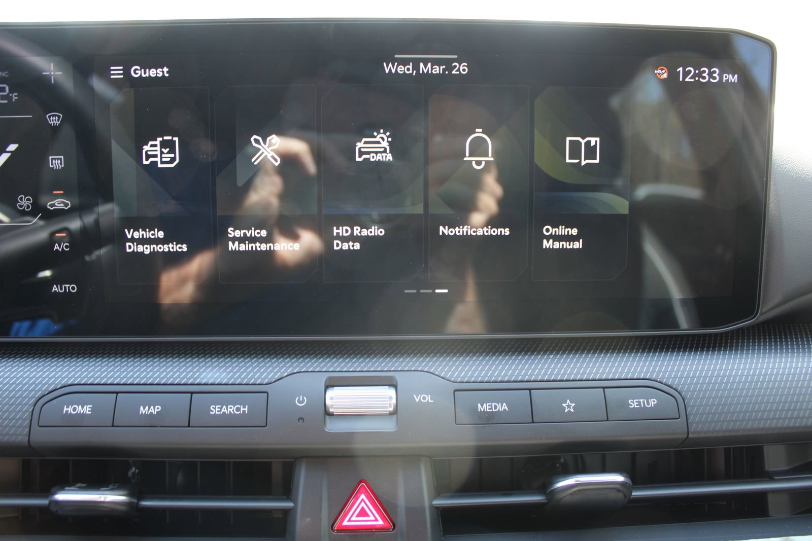 New 2026 Kia K4 EX FWD image 42