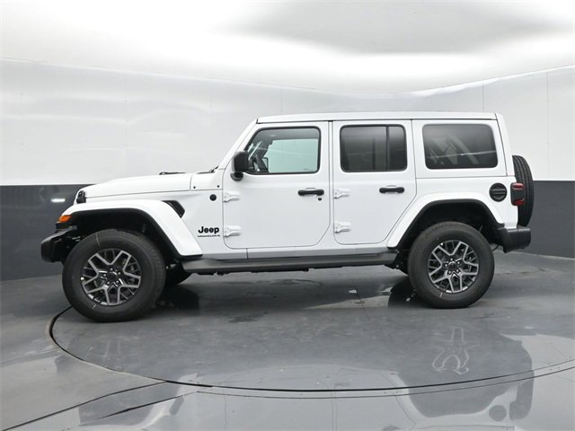New 2026 Jeep Wrangler Sahara image 5
