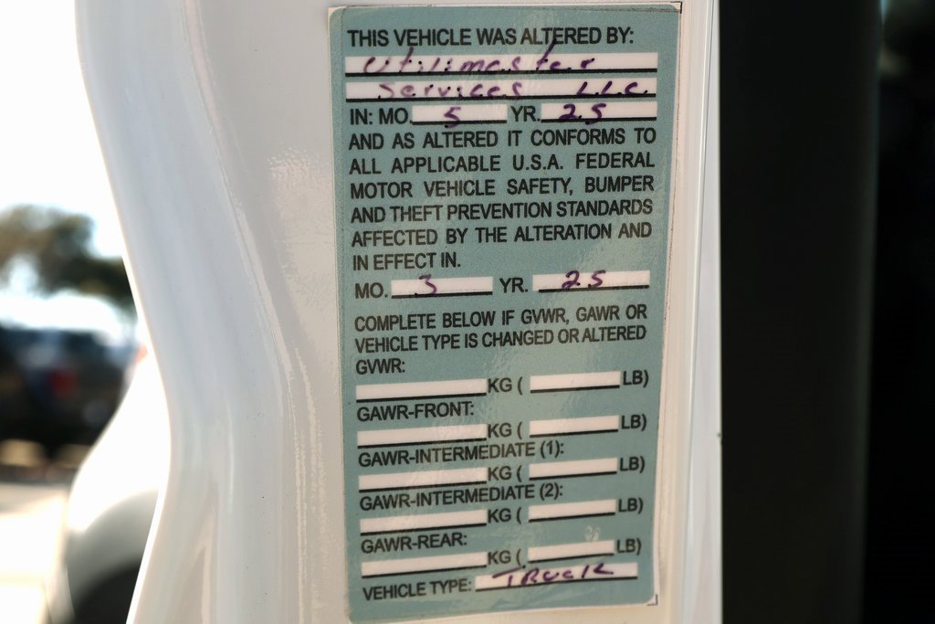 Used 2025 RAM ProMaster 1500 w/ Quick Order Package 22G SLT image 54