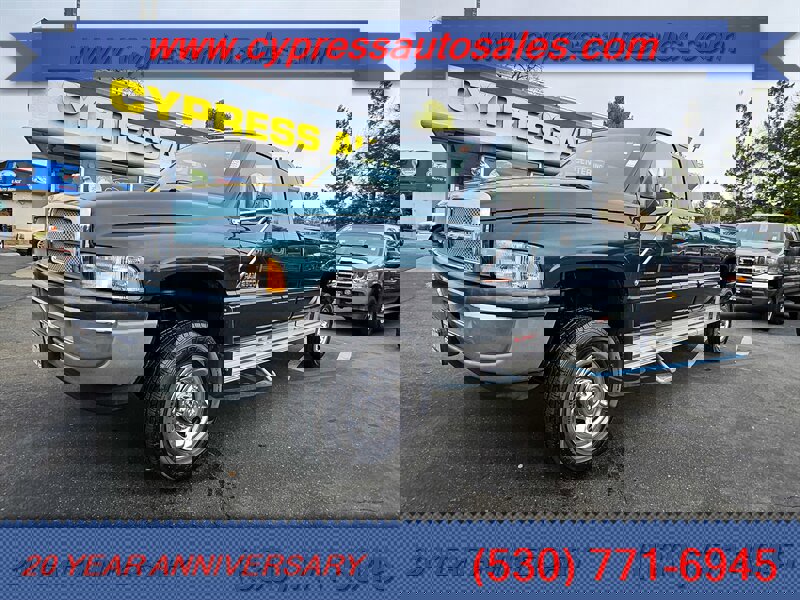 Used 1998 Dodge Ram 2500 Truck 4x4 Club Cab image 1