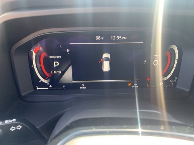 New 2026 Nissan Rogue Platinum image 19