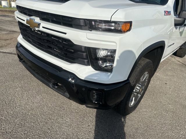 New 2025 Chevrolet Silverado 2500 Custom w/ Custom Value Package AWD/4WD image 10