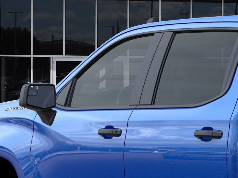 New 2025 Chevrolet Silverado 1500 Custom image 12