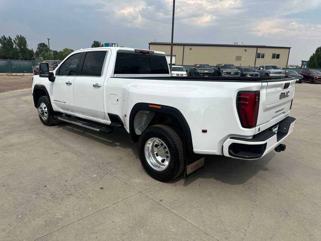 Certified 2025 GMC Sierra 3500 Denali w/ Denali Reserve Package AWD/4WD image 31