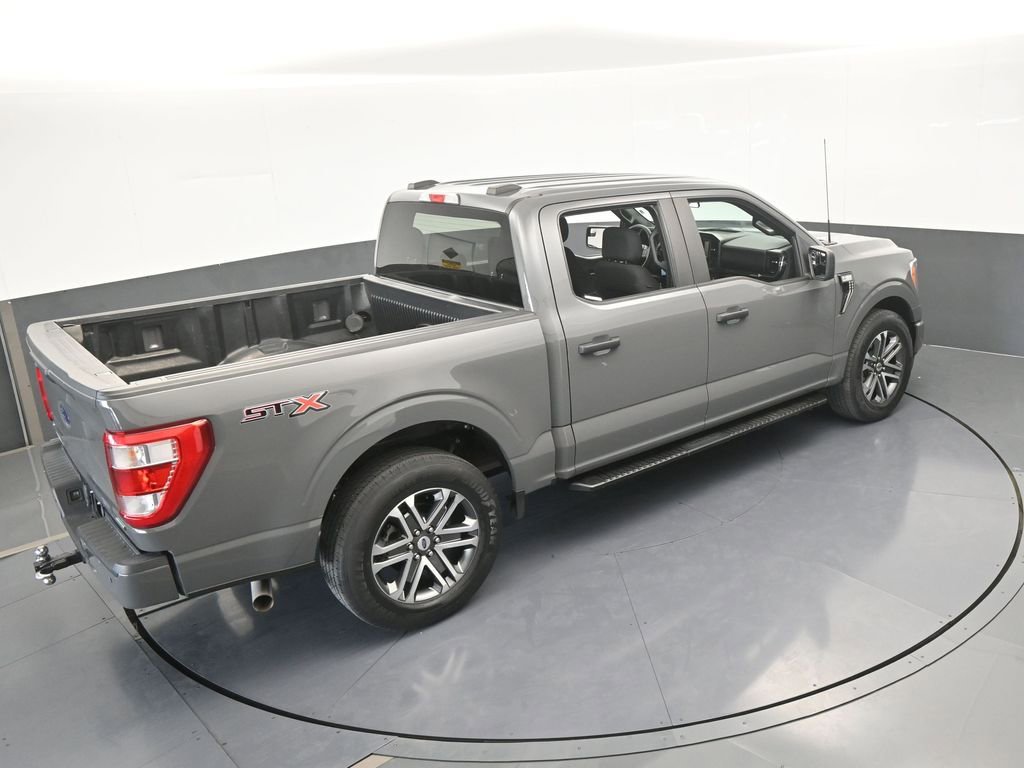 Used 2021 Ford F150 XL w/ STX Appearance Package image 55