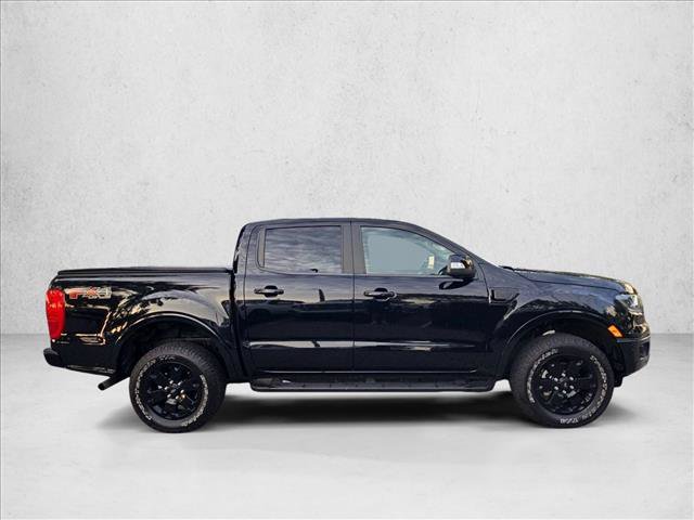 Certified 2019 Ford Ranger Lariat w/ Black Appearance Package AWD/4WD image 4
