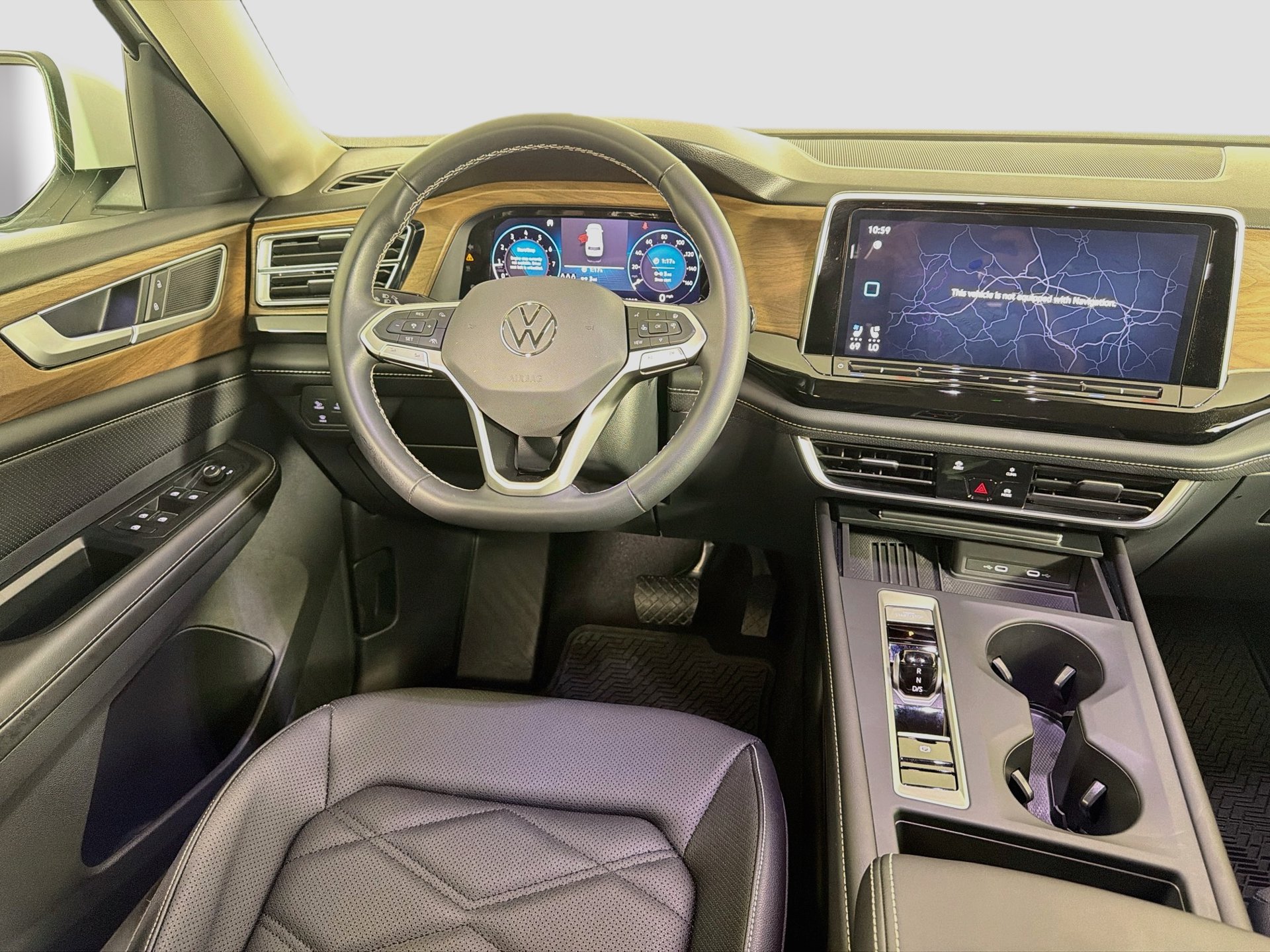 Certified 2026 Volkswagen Atlas SE FWD image 21