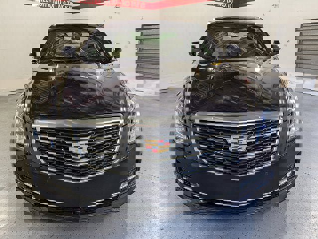 Used 2018 Cadillac ATS Luxury image 2