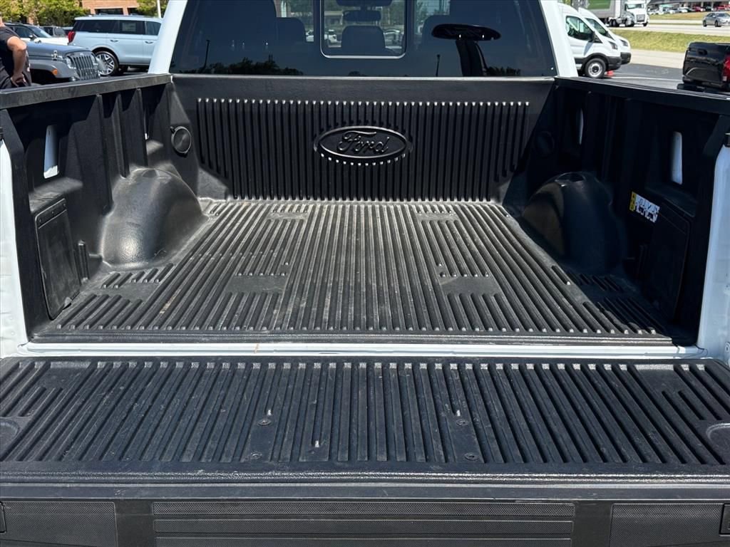 Used 2024 Ford F150 Lariat w/ Equipment Group 502A High image 14