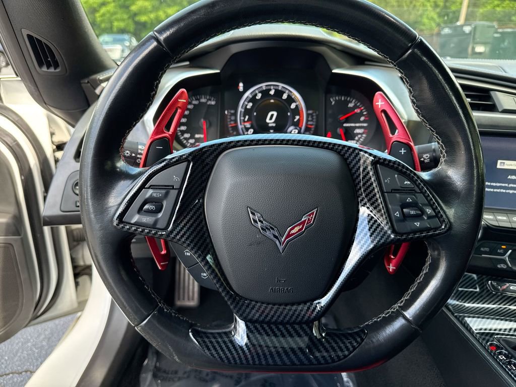Used 2018 Chevrolet Corvette Stingray Convertible w/ 1LT RWD image 16