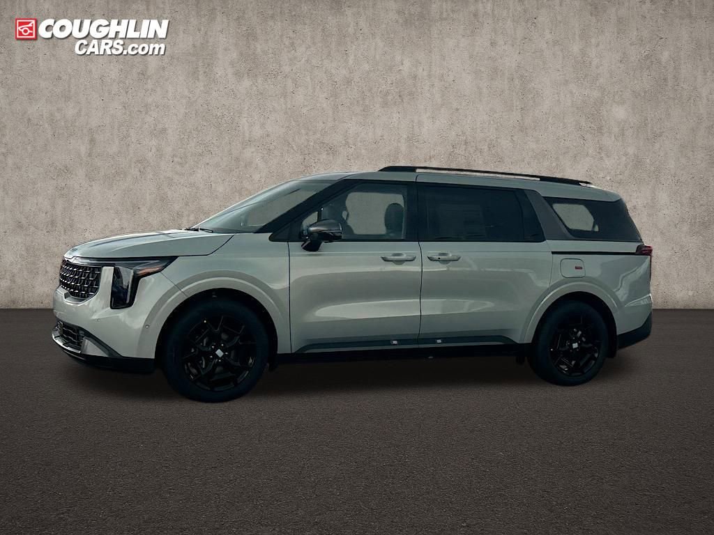 New 2025 Kia Carnival SX Prestige image 6