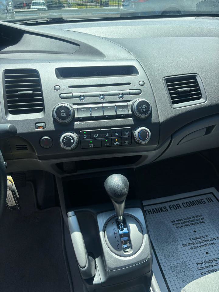 Used 2008 Honda Civic EX image 18