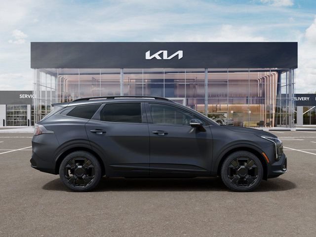 New 2026 Kia Sportage X-Line w/ X-Line Technology Package AWD/4WD image 7